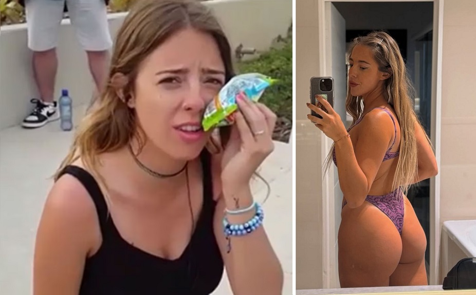 Nati Jota contó la particular decepción amorosa que vivió durante la cobertura del Mundial